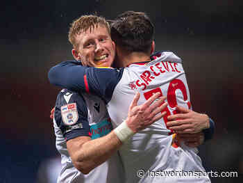 Fantastic February Propels Bolton Wanderers Into League Two Promotion Race - Last Word On Football