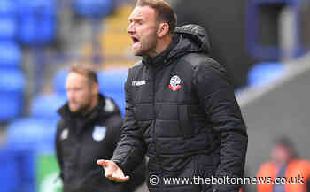 Bolton Wanderers boss Ian Evatt is 'baffled' by iFollow negativity after Barrow victory - The Bolton News