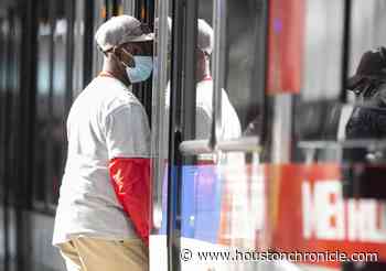 Houston Metro bus and train mask requirements to remain in force - Houston Chronicle
