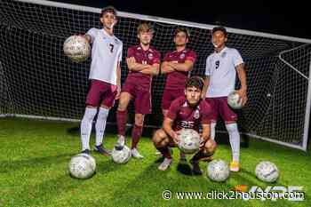 VYPE Houston Boy's Soccer Top 20 powered by Lethal Enforcer Soccer - KPRC Click2Houston