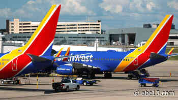 Southwest Airlines offering $29 ticket from Houston to New Orleans this spring - KTRK-TV