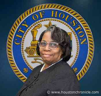 Patricia Jefferson Daniel named Houston's first Black city secretary - Houston Chronicle