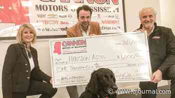 Cannon Motors, Chickasaw Equipment Support Houston Arts on Organization's First Anniversary - Northeast Mississippi Daily Journal