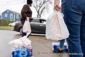 What Recovery From The Ice Storm Looks Like In Kashmere Gardens - Houston Public Media