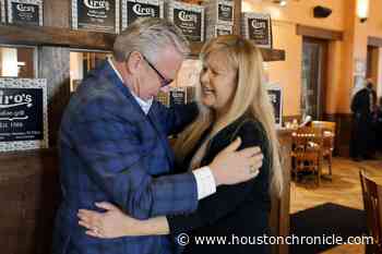 A Houston attorney's daughter was murdered. Her death unexpectedly saved an ex-prosecutor's life. - Houston Chronicle
