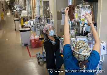 Houston is first city to record all major COVID strains, new study finds - Houston Chronicle