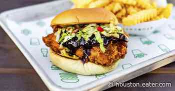 Houston’s First Self-Serve Wine Bar Arrives in Eastwood - Eater Houston
