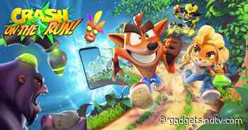 Crash Bandicoot: On the Run! Launching on Android, iOS on March 25, Pre-Register to Get Blue Hyena Skin