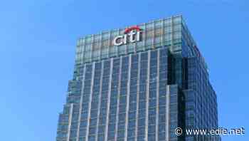 New Citi boss unveils net-zero financed emissions vision