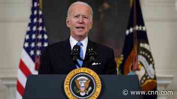 President Biden announces 'major step forward' on vaccines