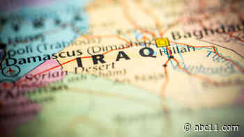 US forces: Rockets hit airbase in Iraq hosting U.S.-led coalition troops