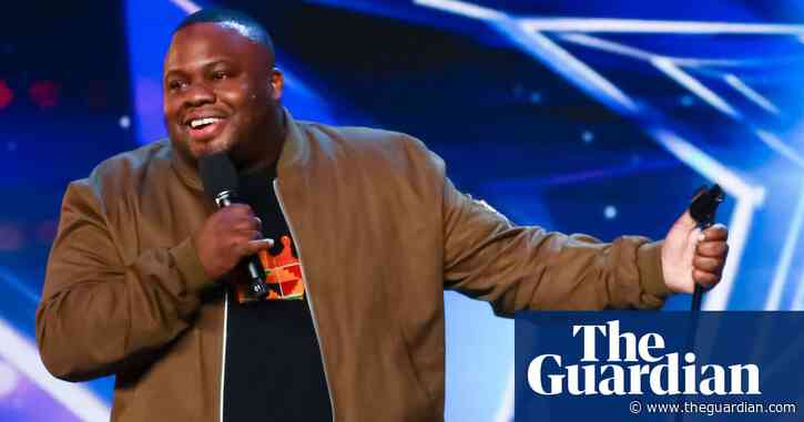 BGT standup sensation Nabil Abdulrashid: 'There's so many people to annoy!'