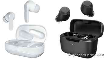 Ambrane Dots 11, Dots 20 TWS Earphones With Voice Assistant Support, IPX5 Water Resistance Launched in India
