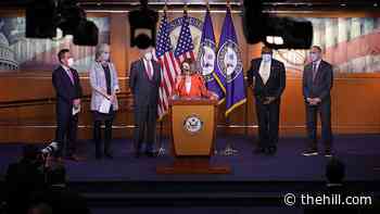 House Democrats' ambitious agenda set to run into Senate blockade