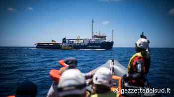 Migranti: il Tar di Palermo sospende il fermo per Seawatch 4 - Gazzetta del Sud