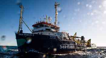 Tar di Palermo sospende il fermo della Sea Watch 4 - Livesicilia.it