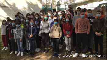 SCUOLA MEDIA DA VINCI UNGARETTI FERMO - il Resto del Carlino