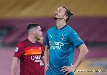 Ibrahimovic, l’infortunio: fermo almeno 10 giorni, per lui lesione dell’adduttore sinistro - Corriere della Sera