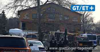 Isernhagen H.B.: Polizei-Razzia auf Gelände der Blues Garage