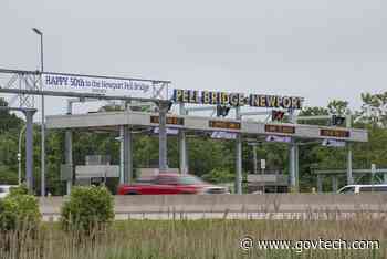 Rhode Island Turnpike Authority to Pilot Automated Tolling - GovTech