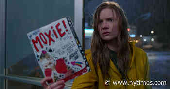 ‘Moxie’ Review: Rebel With a Cause