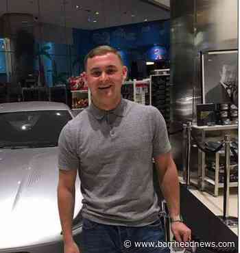 Taxi driver accused of killing amateur footballer to stand trial - Barrhead News