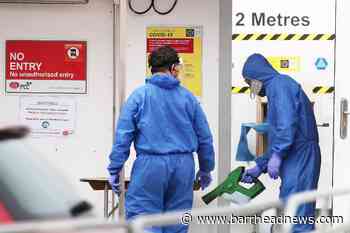 Coronavirus could be used for biological attacks, expert warns - Barrhead News