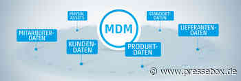 Master Data Management umsetzen – aber wie?, SDZeCOM GmbH & Co. KG, Pressemitteilung - PresseBox.de