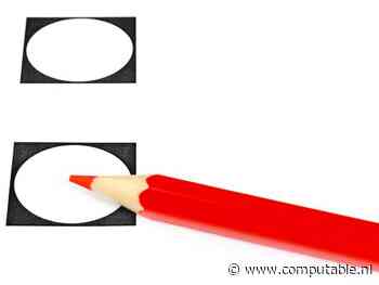 Veel data-issues in aanloop naar verkiezingen