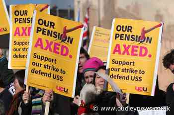 Universities could face threat of strikes over rise in pension contributions - Dudley News