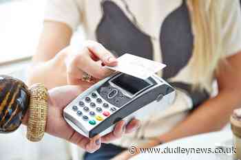 Contactless payment limit to increase to £100 | Dudley News - Dudley News