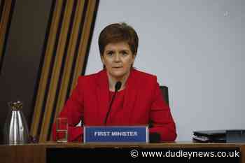 Sturgeon condemns Salmond's behaviour as she defends role in investigation - Dudley News