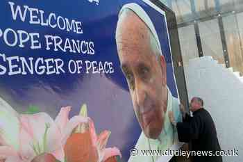 Intense preparations ahead of Pope's visit to Iraq - Dudley News
