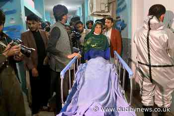 Three women working for TV station killed in Afghanistan - Dudley News