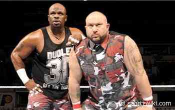 Reason D-Von Dudley Thankful To WWE’s Vince & Stephanie McMahon - SportzWiki
