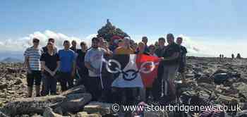Dudley adventurers plan to go ahead with Ben Nevis pilgrimage this summer - Stourbridge News