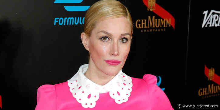 Alice Evans Reveals She Heard About Ioan Gruffudd Filing For Divorce From Her On Social Media