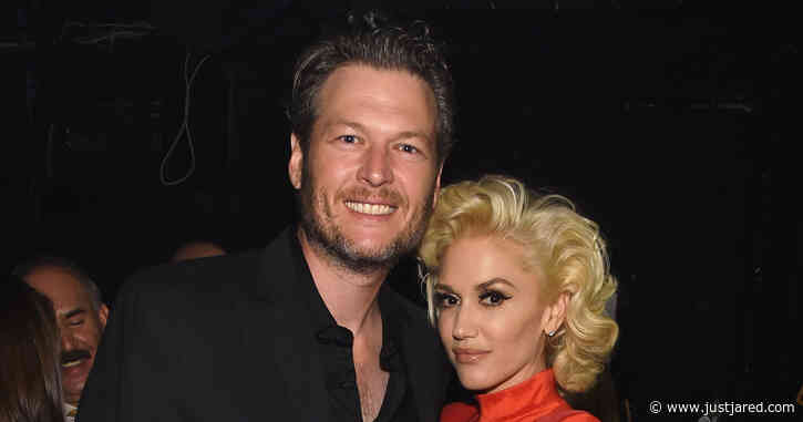 Blake Shelton Shares New Details About Proposing to Gwen Stefani!