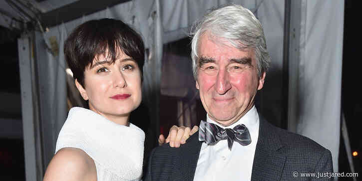 Katherine Waterston Opens Up About Growing Up As The Daughter of Law & Order Star Sam Waterston