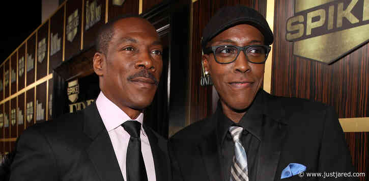 Eddie Murphy & Arsenio Hall Say They Were 'Forced' to Cast White Actor in Original 'Coming to America'