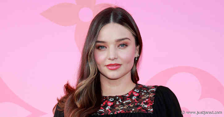 Miranda Kerr's Grandmother Dies One Week After Her Grandfather's Funeral