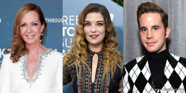 Annie Murphy, Ben Platt & Allison Janney Join Dysfunctional Family Movie 'People We Hate At The Wedding'