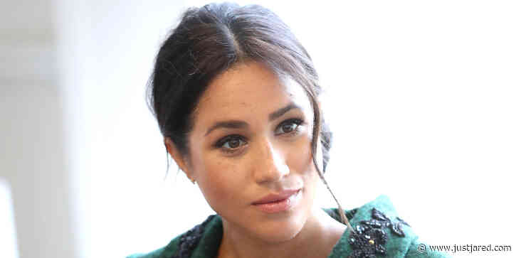 Meghan Markle Responds To Bullying Claims Made By Royal Aides Just Days Ahead of Oprah Winfrey Interview