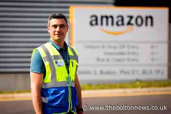 Amazon donation will help Bolton youth charity with remote learning