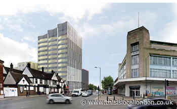 Affordable homes and commercial space to be built in Burnt Oak