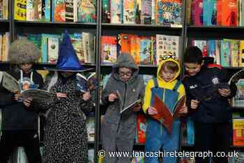 The 16 best ways parents in East Lancashire can bag a free book for kids this World Book Day
