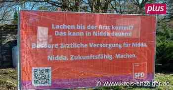 Ärzte in Nidda ärgern sich über die SPD - Kreis-Anzeiger