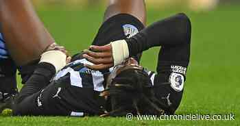 14 long-term injuries which have helped cripple NUFC's season