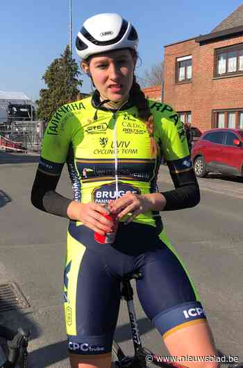 Gloria Van Mechelen jongste deelneemster aan Le Samyn: “Tevreden over mijn vuurdoop” - Het Nieuwsblad