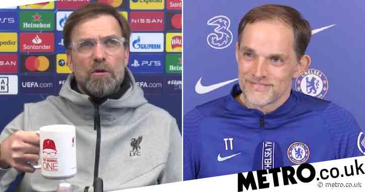 Thomas Tuchel reveals conversations with Jurgen Klopp and Pep Guardiola before joining Chelsea